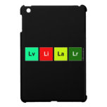Lvlilalr  iPad MiniHoesjes