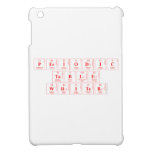Periodic Table Writer  iPad MiniHoesjes