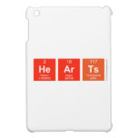 hearts  iPad MiniHoesjes