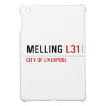 Melling  iPad MiniHoesjes
