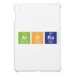 alora  iPad MiniHoesjes