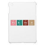 Porosh  iPad MiniHoesjes