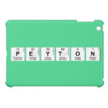  Peyton  iPad MiniHoesjes