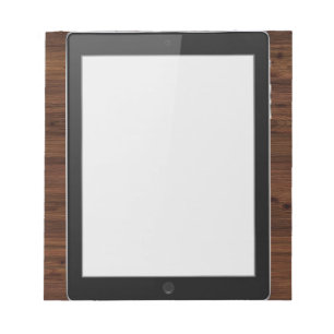 Ipad Notepad