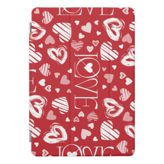 IPad RED LOVE Cover