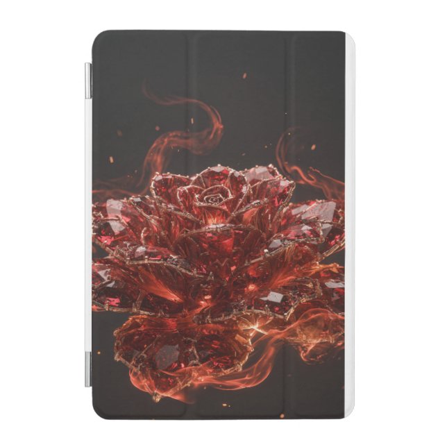 IPad Rose Case (Front)