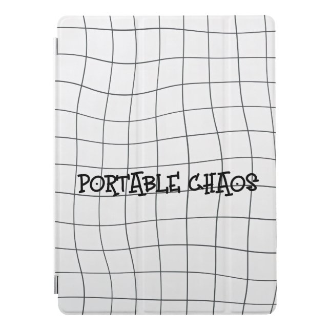 IPAD SKIN PRO COVER (Front)