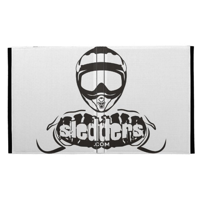 iPad Sledders.com Case Fits all iPads (Opened)