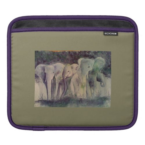 iPad Sleeve, iPad 1, 2, or 3, iPad Air and Air 2, iPad Sleeves