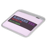 BlueParis  iPad Sleeves