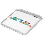 Welcome Back
 Future Scientists  iPad Sleeves