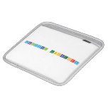 Analytical Laboratory  iPad Sleeves