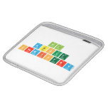 All
 About 
 Chemistry  iPad Sleeves