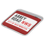 abbey road  iPad Sleeves