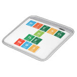 Science
 In
 The
 News  iPad Sleeves