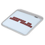 Writt|en By
 Aa|ron B|r|ewe|r  iPad Sleeves