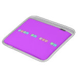 love me for me  iPad Sleeves
