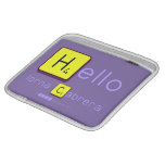 Hello
 lorna Cabrera 
 
   iPad Sleeves
