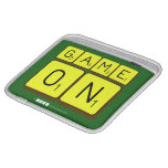 GAME
 ON  iPad Sleeves