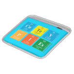 cutey
 pies  iPad Sleeves