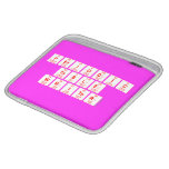 Periodic
 Table
 Writer  iPad Sleeves
