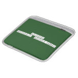 Happy
 Birthday NAkINA.TARUN  iPad Sleeves