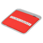 Vocabulary  iPad Sleeves