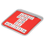 KEEP
 CALM
 AND
 DO
 AGSCIENCE  iPad Sleeves