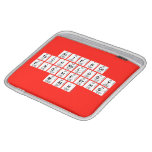 Science 
 Technology 
 Engineering 
 Math  iPad Sleeves