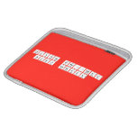 Cristina Fernández
 Hugo Gamaza  iPad Sleeves