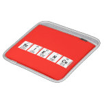 
 SCIENCE  iPad Sleeves