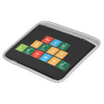 Never
 Stop 
 Learning  iPad Sleeves