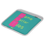 Game
 Letter
 Tiles  iPad Sleeves