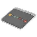 funderburg  iPad Sleeves