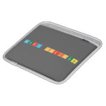 merry Christmas  iPad Sleeves