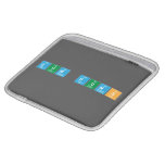 Dum Dums  iPad Sleeves