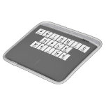 Periodic
 Table
 Writer 
 
   iPad Sleeves