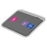 bi life  iPad Sleeves