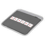manuel  iPad Sleeves