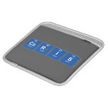Caris  iPad Sleeves