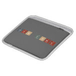 Noah Toma  iPad Sleeves