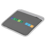 Catherine Cross  iPad Sleeves