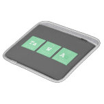 TAWA  iPad Sleeves