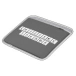 Aayushma
 Chapagain  iPad Sleeves