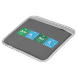 Amanda  iPad Sleeves
