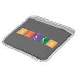 hiken  iPad Sleeves