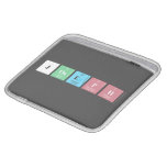 Joseph  iPad Sleeves