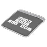 Nadja 
 Abbas 
 Abd latif  iPad Sleeves