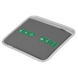 Marco Beri  iPad Sleeves