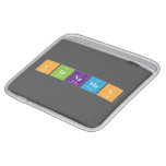 cinnamon  iPad Sleeves